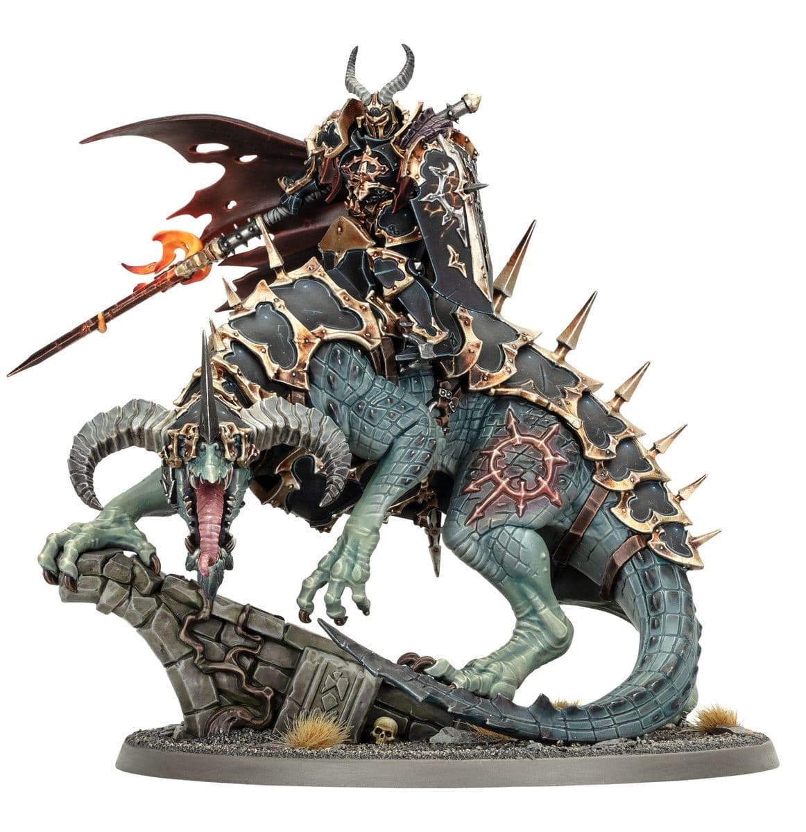 Abraxia Spear Of The Everchosen